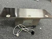 Ex Display Miele DA 3698 Built in 90cm Extractor Hood Slide out BR610