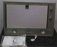 Graded DA2050 MIELE Canopy Hood 53cm Stainless Steel 478048