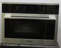 Graded DG6300CLST MIELE 45cm Steam Oven ContourLine Clean Steel 478036