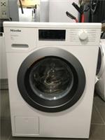 New Unboxed Miele WEA125WCS 8kg W1 Washing Machine 1400rpm WHITE