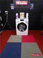 New Graded Miele Washing Machine, WWG880WCS 9kg 1400rpm +Twindos, RRP £1.399.00!
