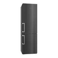Nearly New - Miele KFN 4795 AD Freestanding Fridge Freezer - Black