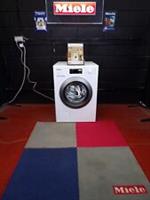 New Graded Miele Washing Machine WEB385 WCS, 8kg, 1400rpm, PWash, RRP £929.00!