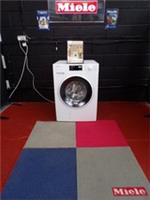 New Graded Miele Washing Machine, WWD380WCS, 9kg, 1400rpm PowerWash RRP £999.00!