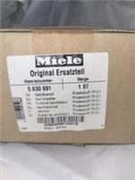 MIELE 5630991 Fan impeller Prozessluft TR D/I Drive Fan BNIB SEALED