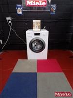 New/Graded Miele washing machine Model=WEA025WCS 7kg 1400rpm. 2025 only 6hrs use