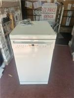 Miele 45cm G5740SCSL Dishwasher - White