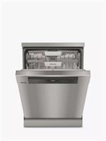 Miele G7600SC Freestanding FullSize Dishwasher - Stainless Steel