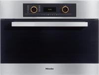 Miele DG5061 CLST Combination Compact Built in Steam Oven - Brand New Ex Display
