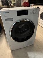 MIELE T1 EcoSpeed TWH780 WP WiFi-enabled 9 kg Heat Pump Tumble Dryer - White