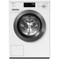 Ex Display - Miele WEB365 WCS PWash 8kg Washing Machine - Lotus White