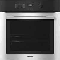 Miele H2760BP EX DISPLAY ContourLine 60cm Multifunction Pyrolytic Single Oven