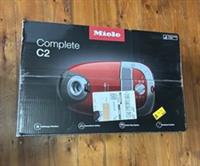 New- Miele Classic C2 Powerline SFRF5 Vacuum Cleaner - Lotus White