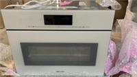 miele DGC6800X convectional steam oven.