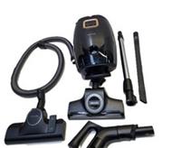 Miele Guard L1 Cat & Dog Cylinder Bagged Vacuum Cleaner - Obsidian Black A