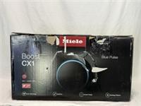Miele Boost CX1 Blue Pulse Cylinder Bagless Vacuum, Excellent, RRP &pound;329, Tested