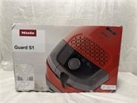 Miele Guard S1 Cylinder Bagged Vacuum, Excellent, Used To Test, Box Imperfection