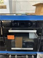 Miele H2455B Built In Electric Single Oven - A+ Rated - Black