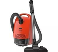 Miele Guard S1 Bagged Canister Vacuum Cleaner with AirClean Filter and FiberTeQ