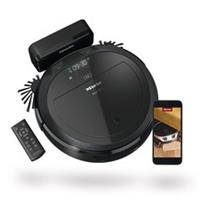 Miele Scout RX3 - Robot Vacuum Cleaner with Smart Navigation, App Control, 4-Sta