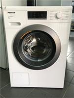 New Unboxed Miele WEA125WCS 8kg W1 Washing Machine 1400rpm WHITE
