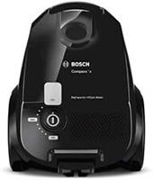 Bosch Compaxx'x 600w Compact Corded Cylinder Vacuum Cleaner/Hoover