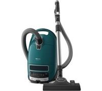 MIELE Complete C3 Active Cylinder Vacuum Cleaner - Petrol Blue - BOX DAMAGE