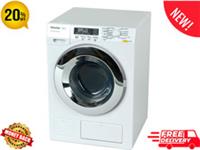 Theo Klein 6941 Miele Washing Machine I Four Washing Programmes and Original Sou
