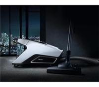 MIELE Blizzard CX1 Flex Cylinder Bagless Vacuum Cleaner - White - BOX DAMAGE