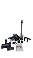 Miele DuoFlex HX1 Cat & Dog Cordless Vacuum Cleaner - Black [Damage/No Bracket]