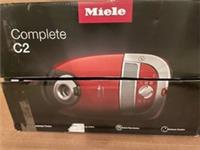 MIELE Complete C2 Flex Cylinder Vacuum Cleaner - Black