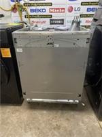 New Graded Miele G5150 SCVi Fully Integrated Built In Dishwasher