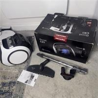 Miele SNCF0 Bagless Cylinder Vacuum Cleaner Boost CX1 Parquet MISSING ITEMS