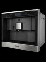 Miele CVA 7440 Built-In Bean to Cup Coffee Machine CleanSteel Stainless Steel