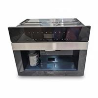 Miele Built-In Bean to Cup Coffee Machine Ex-Display Milk Flask Included
