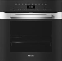 Miele H 7464 BP Built-In Pyrolytic Oven CleanSteel