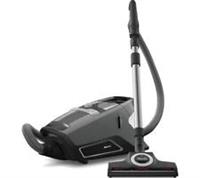 MIELE Blizzard CX1 Cat & Dog PowerLine Cylinder Bagless Vacuum Cleaner - Grey