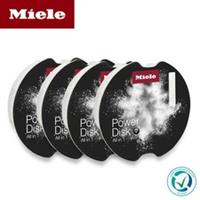 Miele PowerDisk All in 1 Dishwasher Detergent Cleaner with AutoDos - 6 x 400g