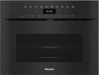 MIELE H 7440 BMX Obsidian black Microwave Conbination Oven
