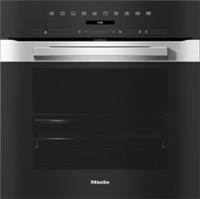 Miele H7260 BP CulinArt Stainless steel/Clean St Built-In Electric Single Oven