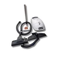 Miele Guard M1 Parquet XL Bagged Cylinder Vacuum Cleaner - Brilliant White A