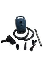 Miele Guard S1 Bagged Corded Cylinder Vacuum Cleaner 890W - Nordic Blue A