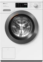 Miele WED385 WCS PWash&Steam&9kg Lotus white W1 front-loader washing machine: