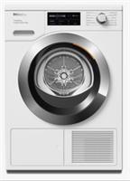 Miele TEL785 WP 9kg Heat Pump Dryer, A+++ Rated With EcoSpeed in Lotus White