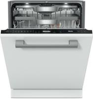 Miele G 7760 SCVi Built-In Dishwasher AutoDos PowerDisk A Rated 41dB Black Panel