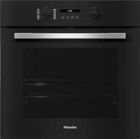 Miele H 2766-1 BP 125 Edition Built In Single Oven Obsidian Black
