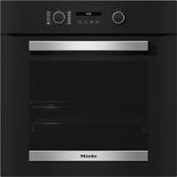 Miele H 2465 B ACTIVE Obsidian black stainless steel effect Built-in Oven
