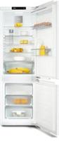 Miele KFN 7734 C Built-in 70/30 Fridge-Freezer 177cm height Fixed Hinge