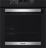 Miele H 2465 BP Built In Electric Self Cleaning Single Oven, Black