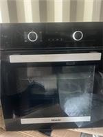 MIELE H2465B Electric Smart Oven - Obsidian Black